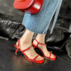 Buy CHIKO Karolann Open Toe Stiletto Heeled Sandals online shopping cheap