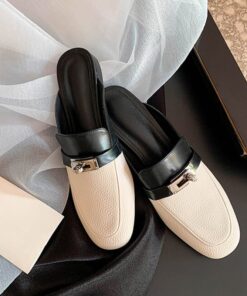 CHIKO Kaylyn Square Toe Block Heels Clogs/Mules Shoes