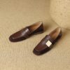 Buy CHIKO Kesi Square Toe Block Heels Loafer Flats online shopping cheap