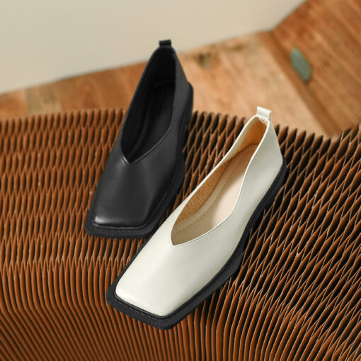 Buy CHIKO Kiona Square Toe Block Heels Pumps Shoes online shopping cheap