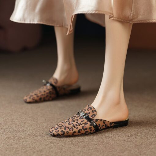 Buy CHIKO Lajuliet Round Toe Block Heels Clogs/Mules Shoes online shopping cheap