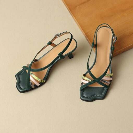 Buy CHIKO Laquisha Open Toe Stiletto Heeled Sandals online shopping cheap