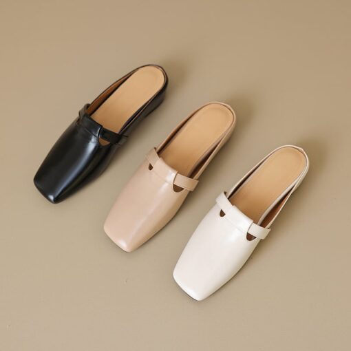 Buy CHIKO Lashon Square Toe Wedge Clogs/Mules Shoes online shopping cheap