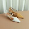 Buy CHIKO Latrisha Square Toe Kitten Heels Pumps Shoes online shopping cheap