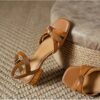 Buy CHIKO Laurelei Open Toe Block Heels Flats Sandals online shopping cheap