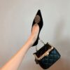 Buy CHIKO Lilia Pointy Toe Kitten Heels Pumps Shoes online shopping cheap