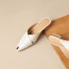 Buy CHIKO Liza Peep Toe Block Heels Clogs/Mules Shoes online shopping cheap
