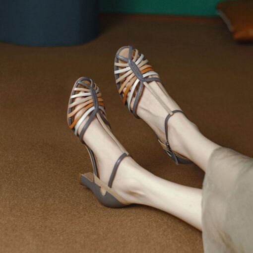 Buy CHIKO Lumilla Open Toe Block Heels Heeled Sandals online shopping cheap
