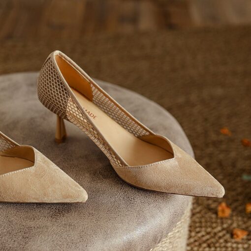 Buy CHIKO Lyndie Pointy Toe Stiletto Pumps Shoes online shopping cheap