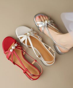 CHIKO Lynzee Open Toe Block Heels Heeled Sandals