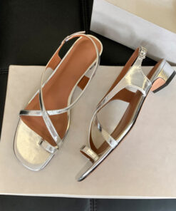 CHIKO Lysanne Open Toe Block Heels Heeled Sandals