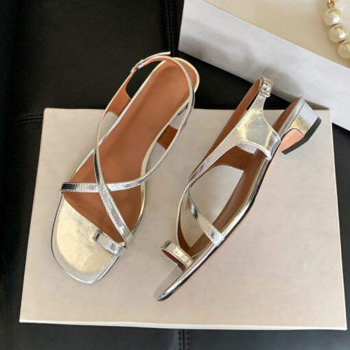 Buy CHIKO Lysanne Open Toe Block Heels Heeled Sandals online shopping cheap