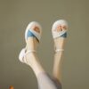 Buy CHIKO Mahayla Open Toe Block Heels Platforms Sandals online shopping cheap
