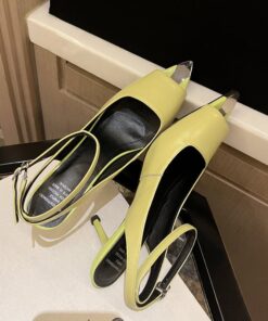 CHIKO Maribeth Pointy Toe Stiletto Slingback Shoes