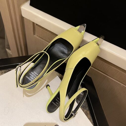 Buy CHIKO Maribeth Pointy Toe Stiletto Slingback Shoes online shopping cheap