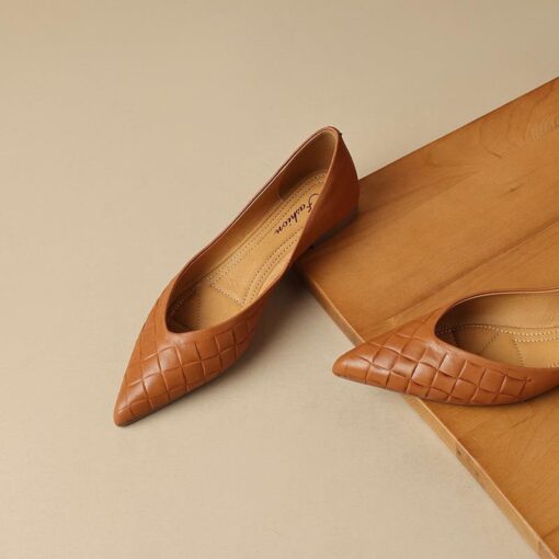Buy CHIKO Marie Helene Pointy Toe Block Heels Pumps Shoes online shopping cheap