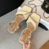 Buy CHIKO Marie Jeanne Open Toe Block Heels Heeled Sandals online shopping cheap