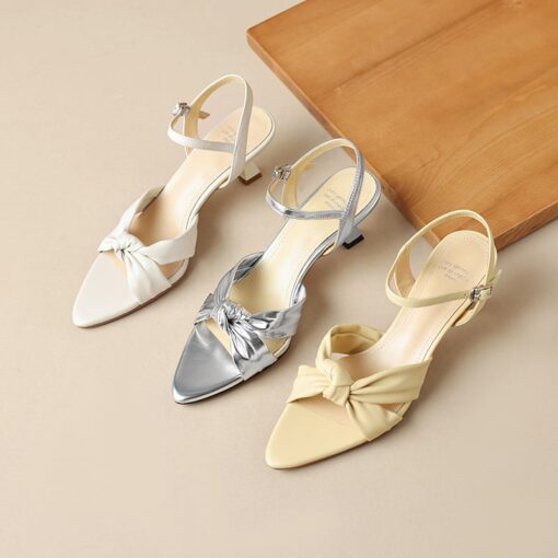 Buy CHIKO Marilie Pointy Toe Stiletto Heeled Sandals online shopping cheap