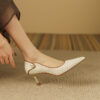 Buy CHIKO Marjan Pointy Toe Stiletto Pumps Shoes online shopping cheap