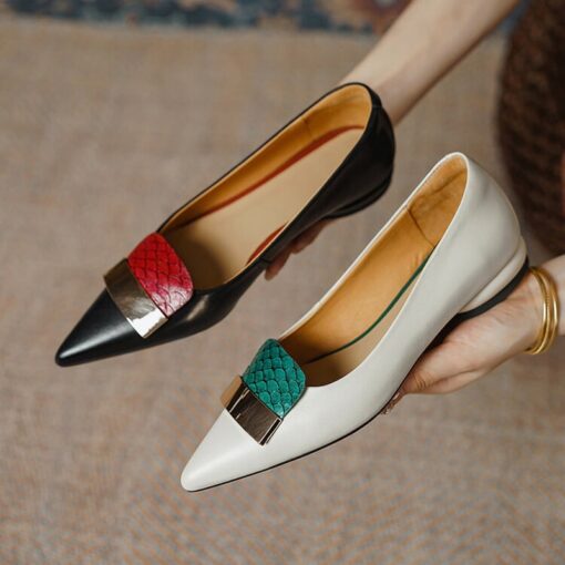 Buy CHIKO Mia Pointy Toe Block Heels Pumps Shoes online shopping cheap