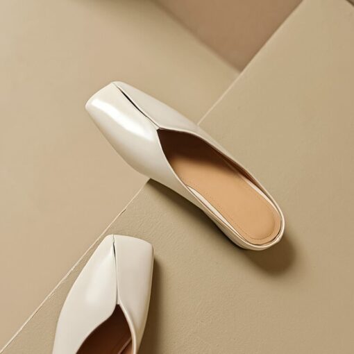 Buy CHIKO Moesha Square Toe Wedge Clogs/Mules Shoes online shopping cheap