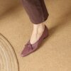 Buy CHIKO Mykala Square Toe Block Heels Pumps Shoes online shopping cheap