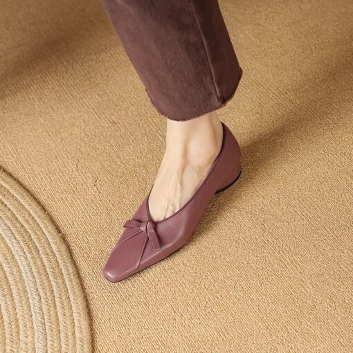 Buy CHIKO Mykala Square Toe Block Heels Pumps Shoes online shopping cheap