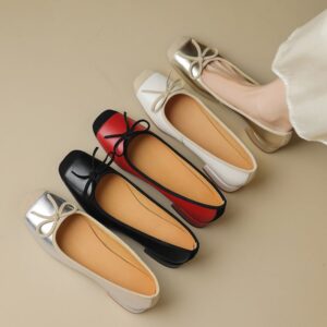 CHIKO Myriam Square Toe Block Heels Pumps Shoes