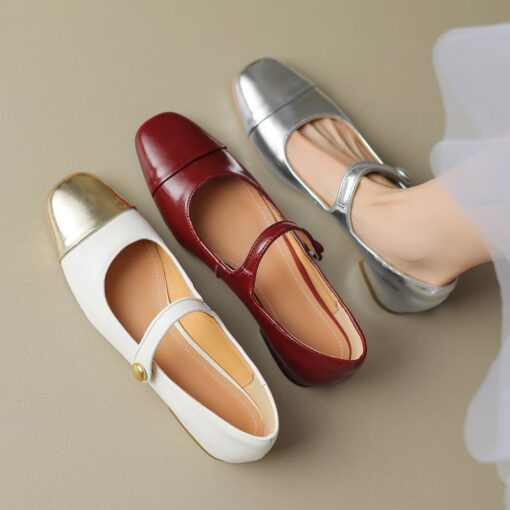 Buy CHIKO Nakayla Square Toe Block Heels Mary Jane Shoes online shopping cheap