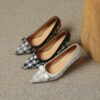 Buy CHIKO Nata Pointy Toe Stiletto Pumps Shoes online shopping cheap