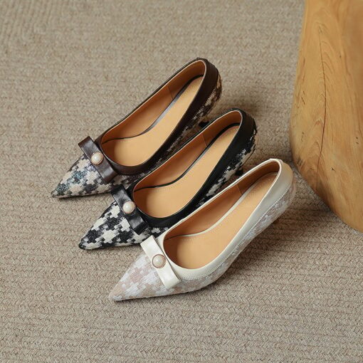 Buy CHIKO Nata Pointy Toe Stiletto Pumps Shoes online shopping cheap