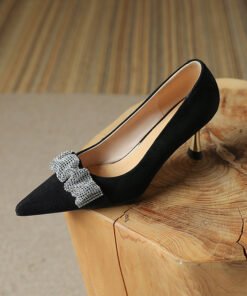 CHIKO Niabi Pointy Toe Stiletto Pumps Shoes