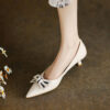 Buy CHIKO Nomalanga Pointy Toe Stiletto Pumps Shoes online shopping cheap