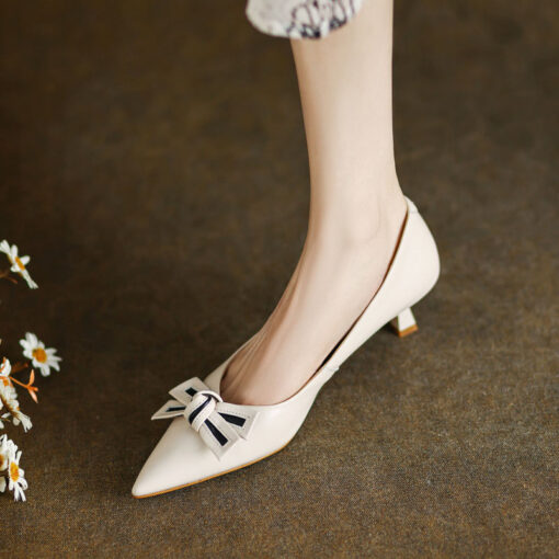 Buy CHIKO Nomalanga Pointy Toe Stiletto Pumps Shoes online shopping cheap