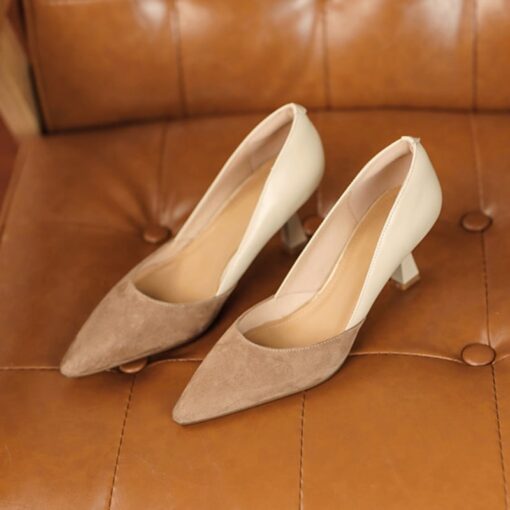 Buy CHIKO Opa Pointy Toe Stiletto Pumps Shoes online shopping cheap
