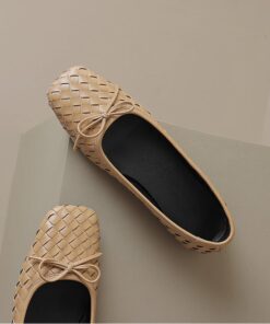CHIKO Qiana Square Toe Block Heels Pumps Shoes