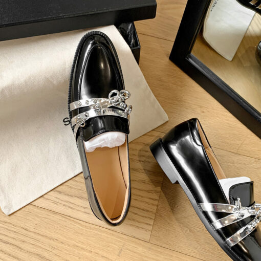 Buy CHIKO Rayanna Round Toe Block Heels Loafers Shoes online shopping cheap