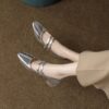 Buy CHIKO Seginda Square Toe Block Heels Mary Jane Shoes online shopping cheap