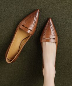 CHIKO Siko Pointy Toe Kitten Heels Pumps Shoes