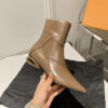 Buy CHIKO Skylar Pointy Toe Block Heels Ankle Boots online shopping cheap