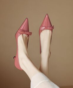 CHIKO Tangela Pointy Toe Stiletto Pumps Shoes