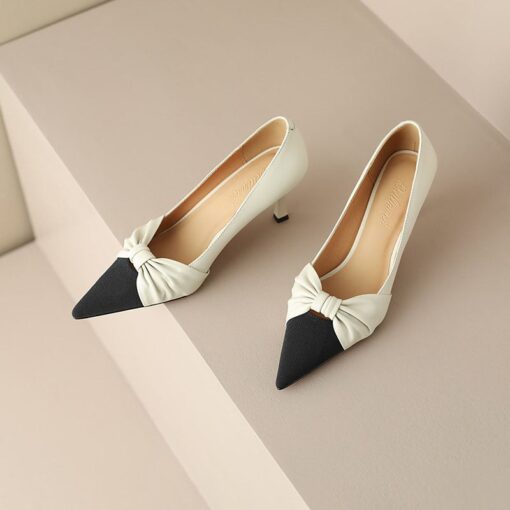 Buy CHIKO Thao Pointy Toe Stiletto Pumps Shoes online shopping cheap