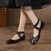 Buy CHIKO Tyesha Round Toe Block Heels Pumps Shoes online shopping cheap