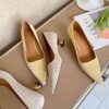 Buy CHIKO Vienna Pointy Toe Kitten Heels Pumps Shoes online shopping cheap