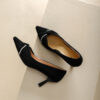 Buy CHIKO Vila Pointy Toe Stiletto Pumps Shoes online shopping cheap
