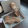 Buy CHIKO Xema Square Toe Block Heels Oxfords Shoes online shopping cheap