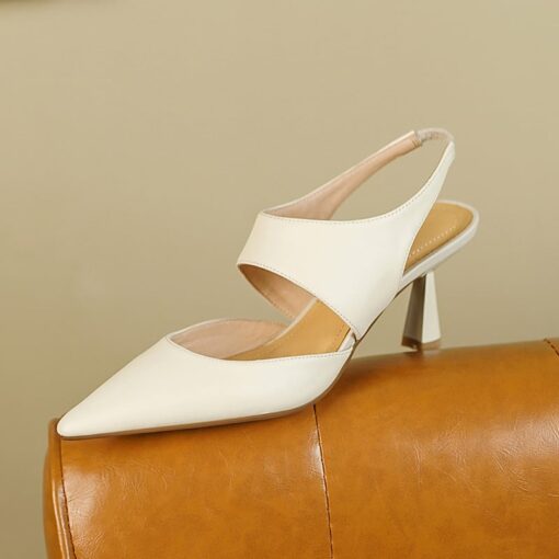 Buy CHIKO Zeina Pointy Toe Stiletto Slingback Shoes online shopping cheap