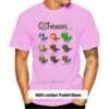 Buy Camiseta Retro Unisex de catvengadores para hombre y mujer