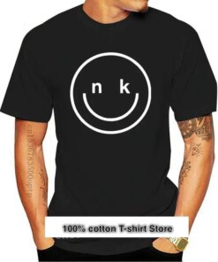 Camiseta Unisex para hombre, camisa con estampado de Nina kreviz (1), nueva