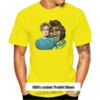 Buy Camiseta a la moda para hombre y mujer